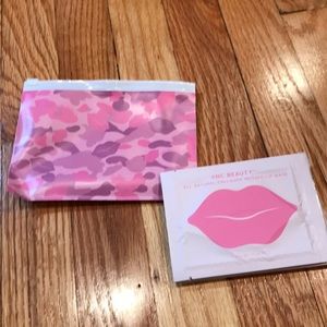 KNC Beauty collagen infused lip mask